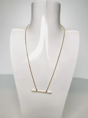 My Way Necklace