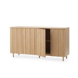 normann copenhagen | rib sideboard | oak