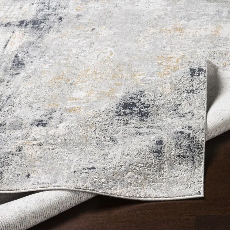 Paoli 8' x 10' Area Rug - Gray
