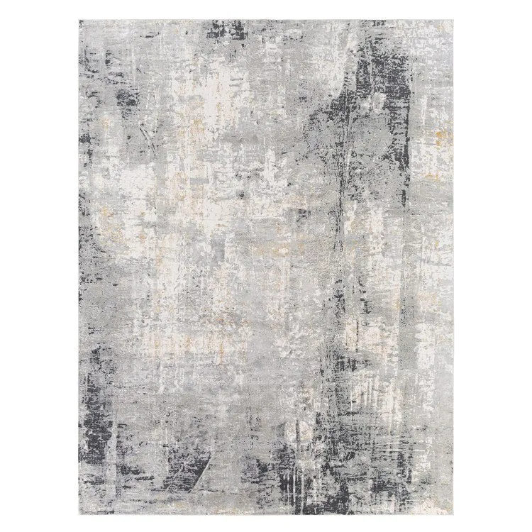 Paoli 8' x 10' Area Rug - Gray