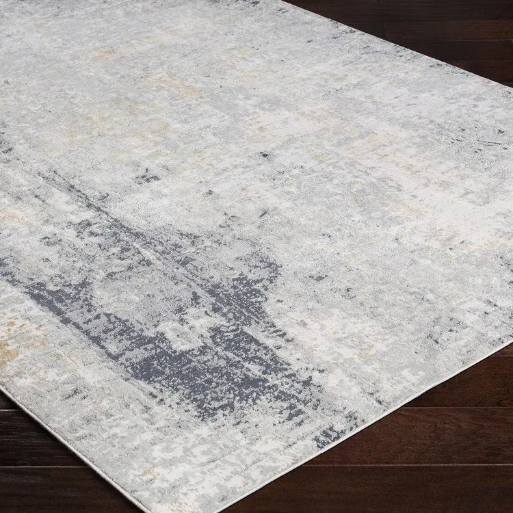 Paoli 8' x 10' Area Rug - Gray