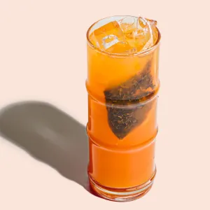 Peach Green Tea Refresher