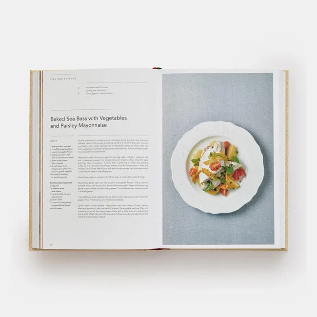 Phaidon | Eataly: Contemporary Italian Cooking