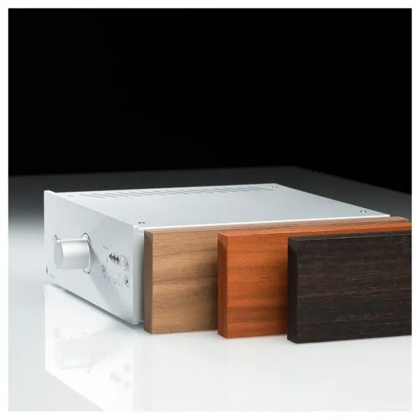 Pro-Ject DS2 Magnetic Side Panels Eucalyptus