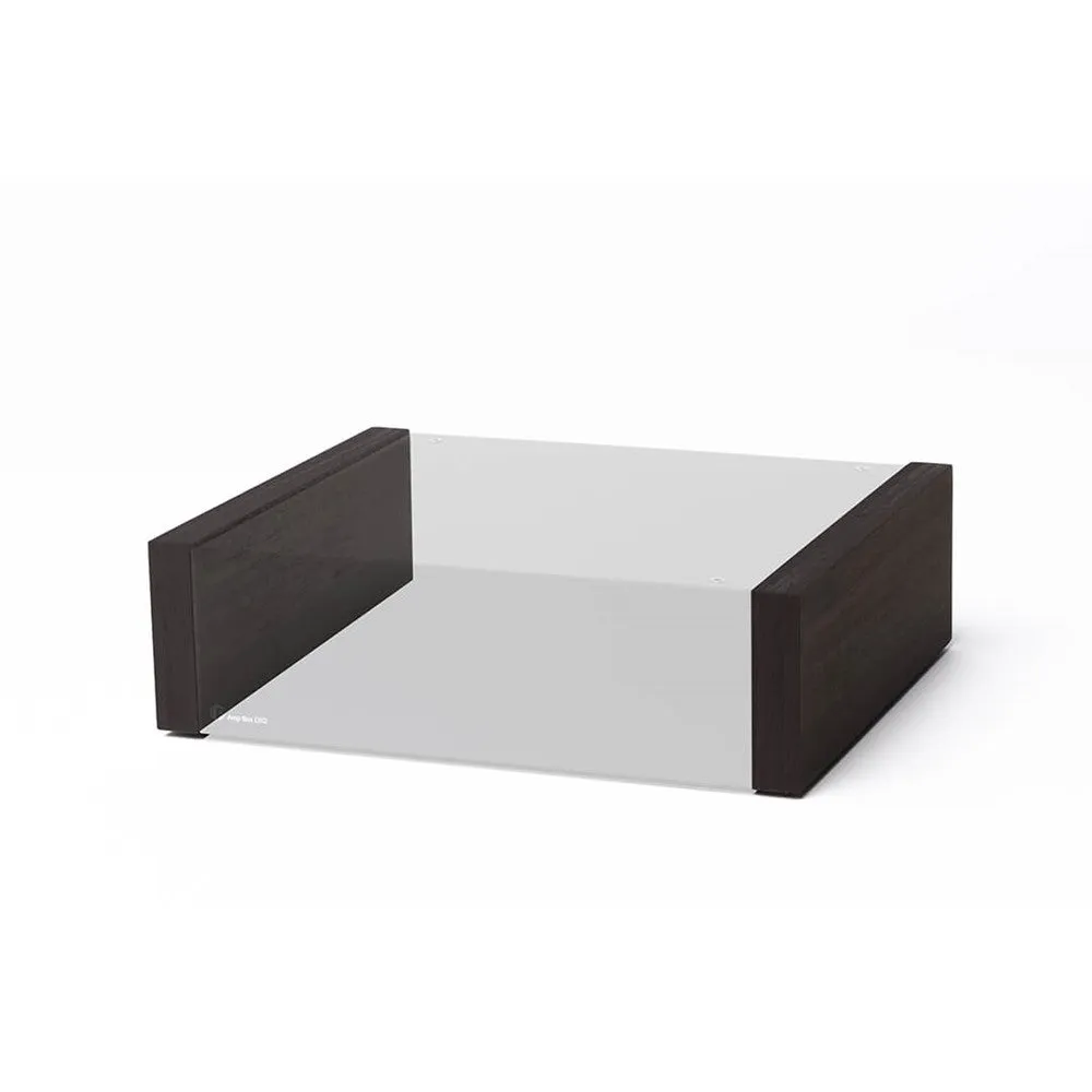 Pro-Ject DS2 Magnetic Side Panels Eucalyptus