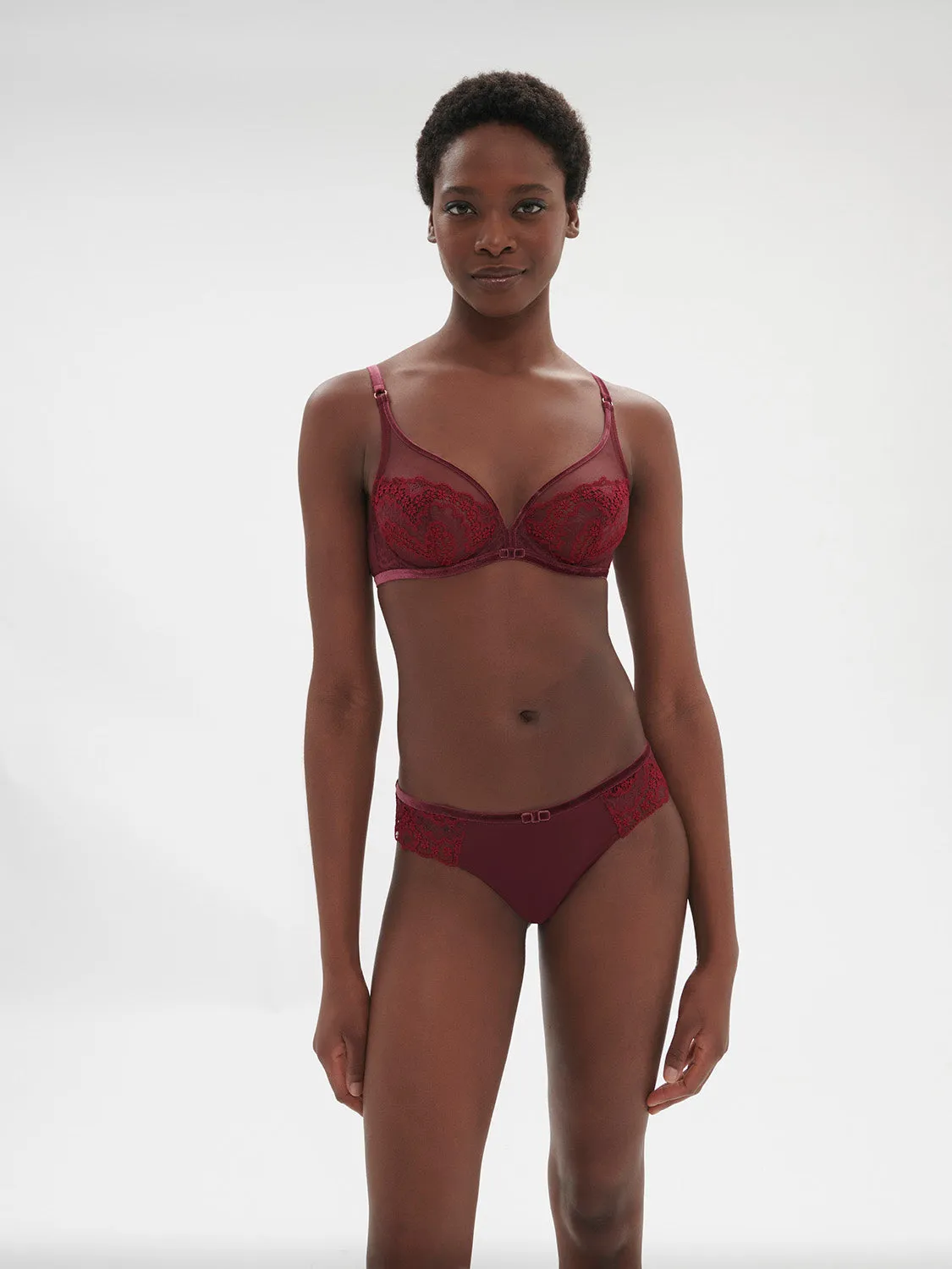 Scenario Tanga - Spinel Red