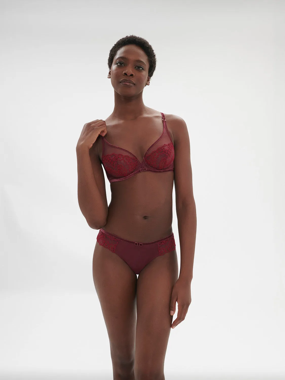 Scenario Tanga - Spinel Red