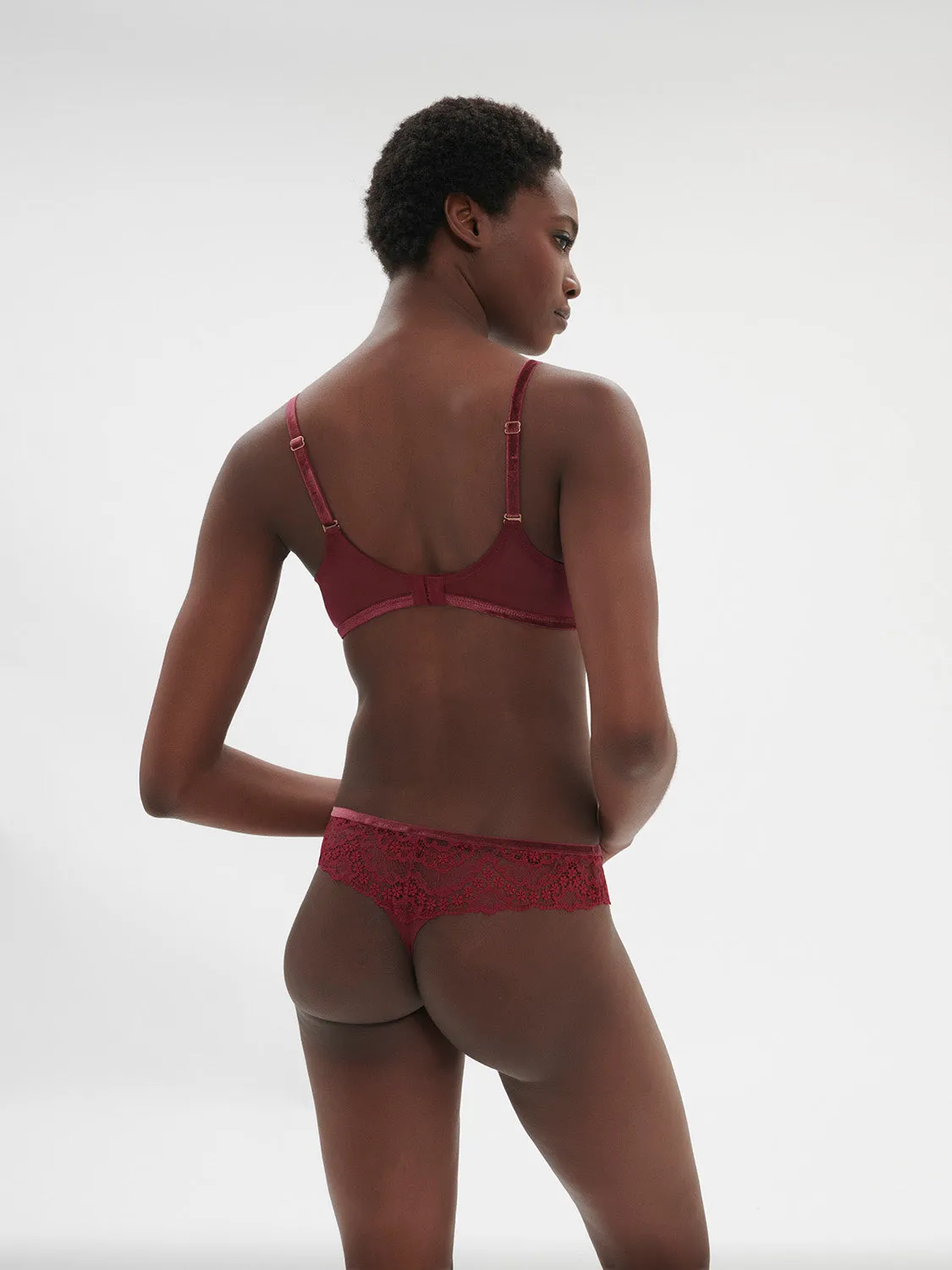 Scenario Tanga - Spinel Red