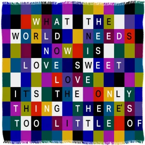 Sweet Love Scarf