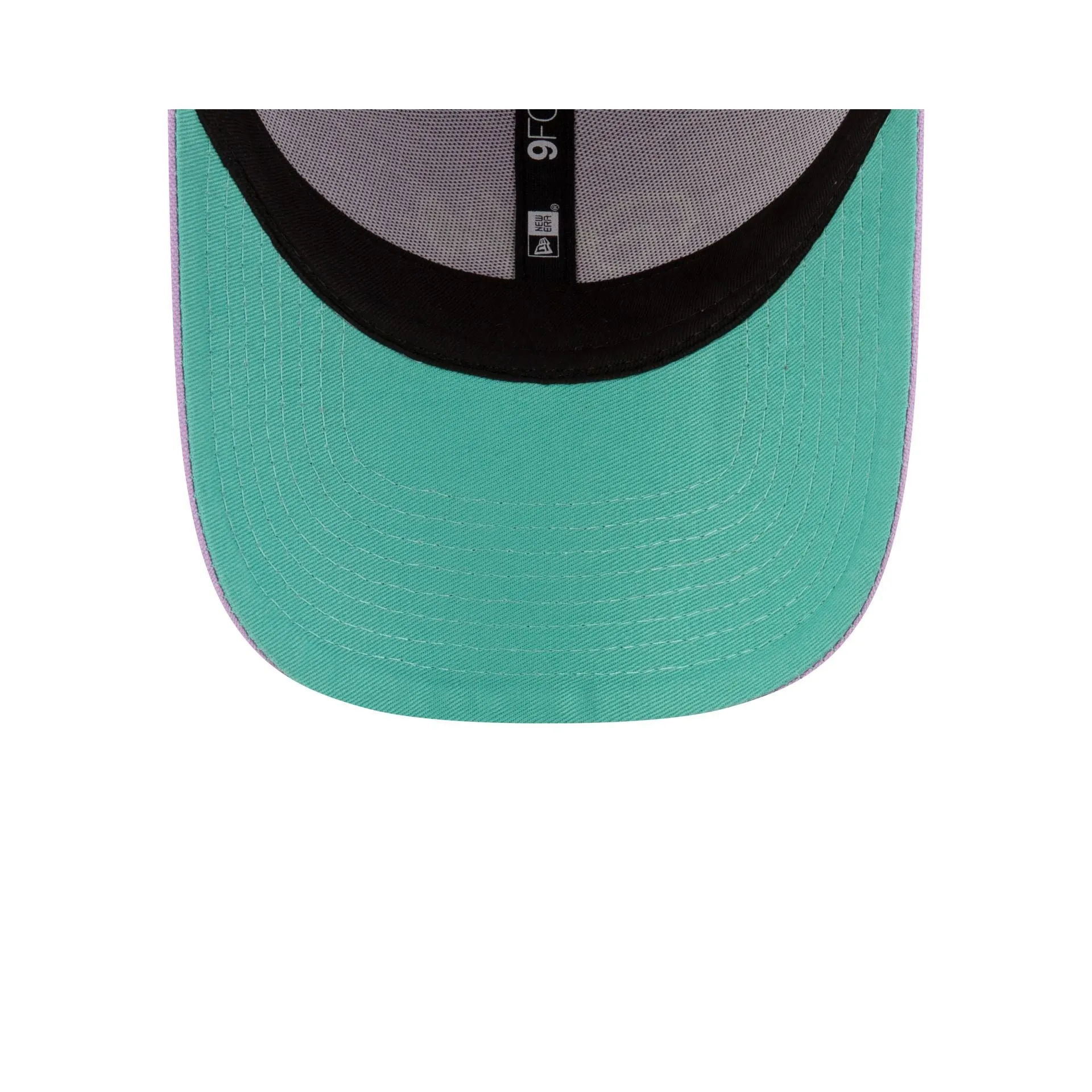 Tony Delfino Lavender 9FORTY Snapback Hat
