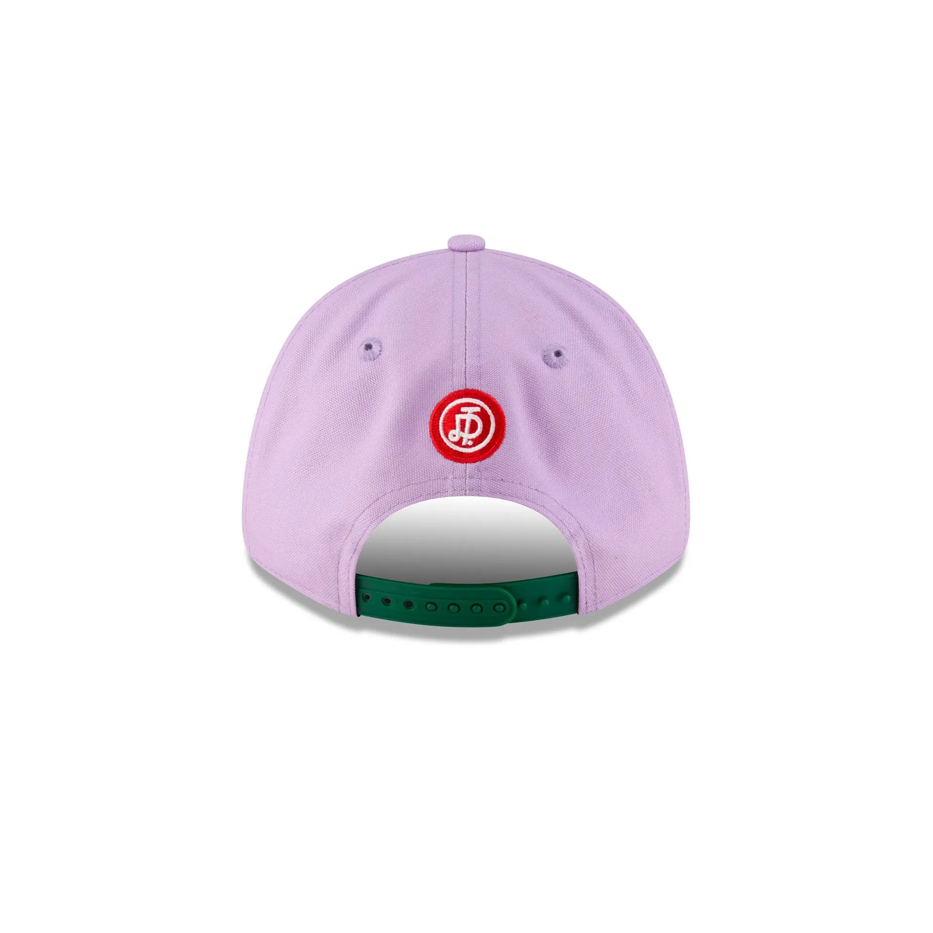 Tony Delfino Lavender 9FORTY Snapback Hat