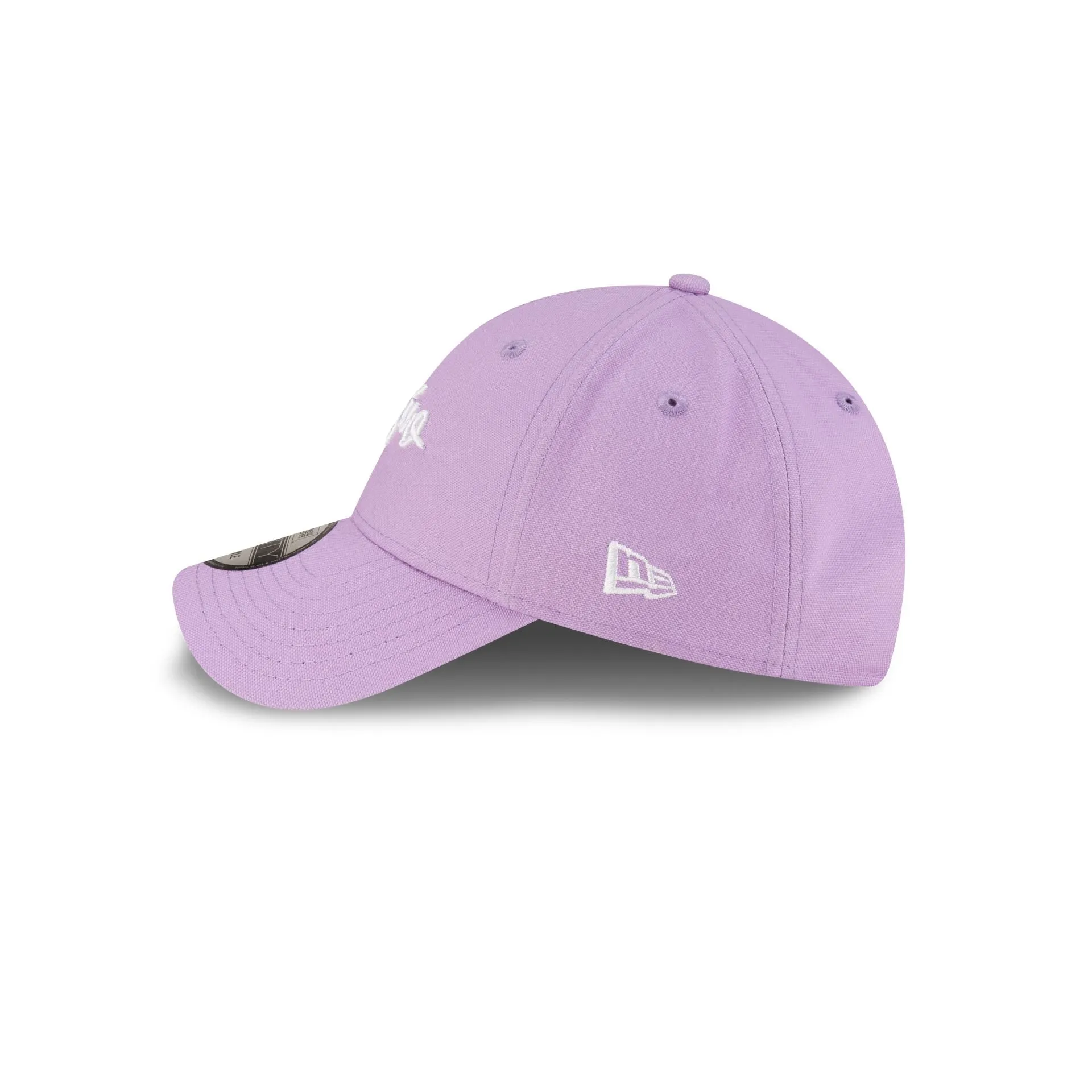 Tony Delfino Lavender 9FORTY Snapback Hat