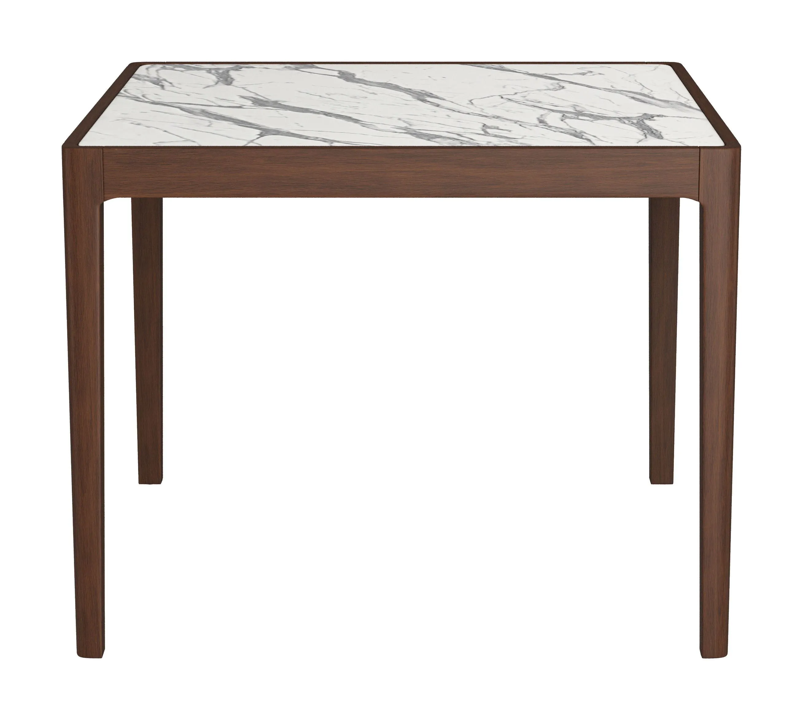 Vernon - Dining Table - White