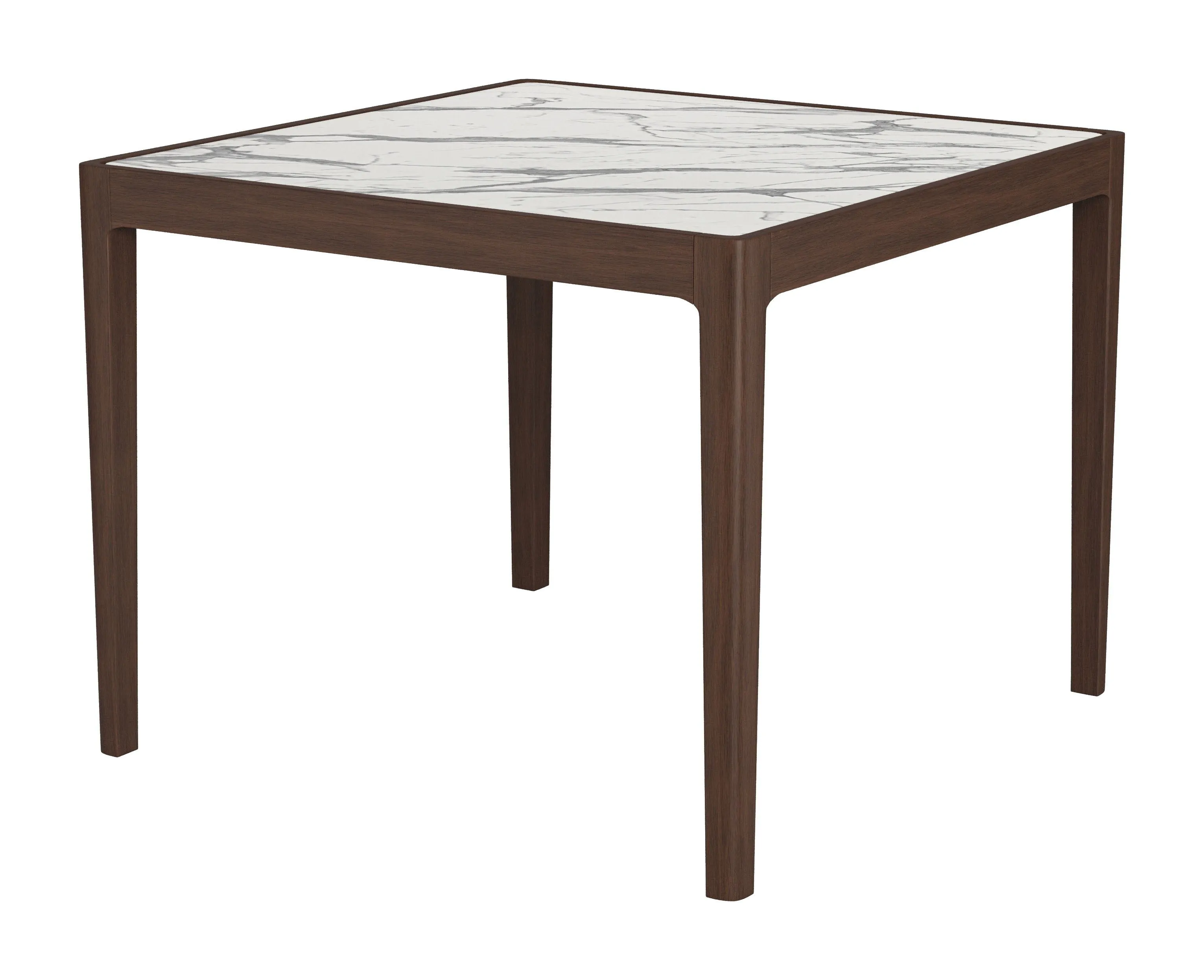Vernon - Dining Table - White