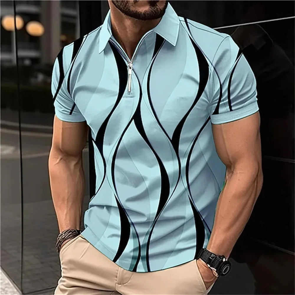 WaveFlow T-Shirt Collection
