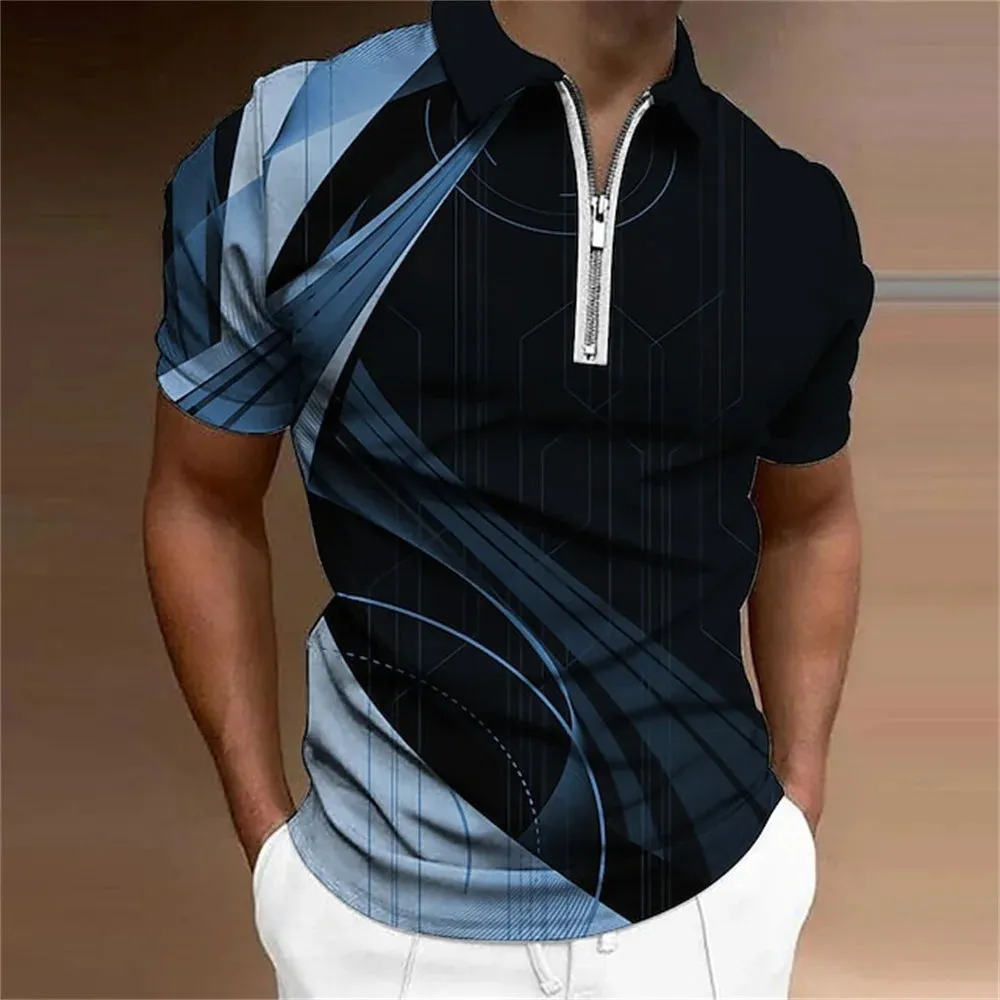 WaveFlow T-Shirt Collection