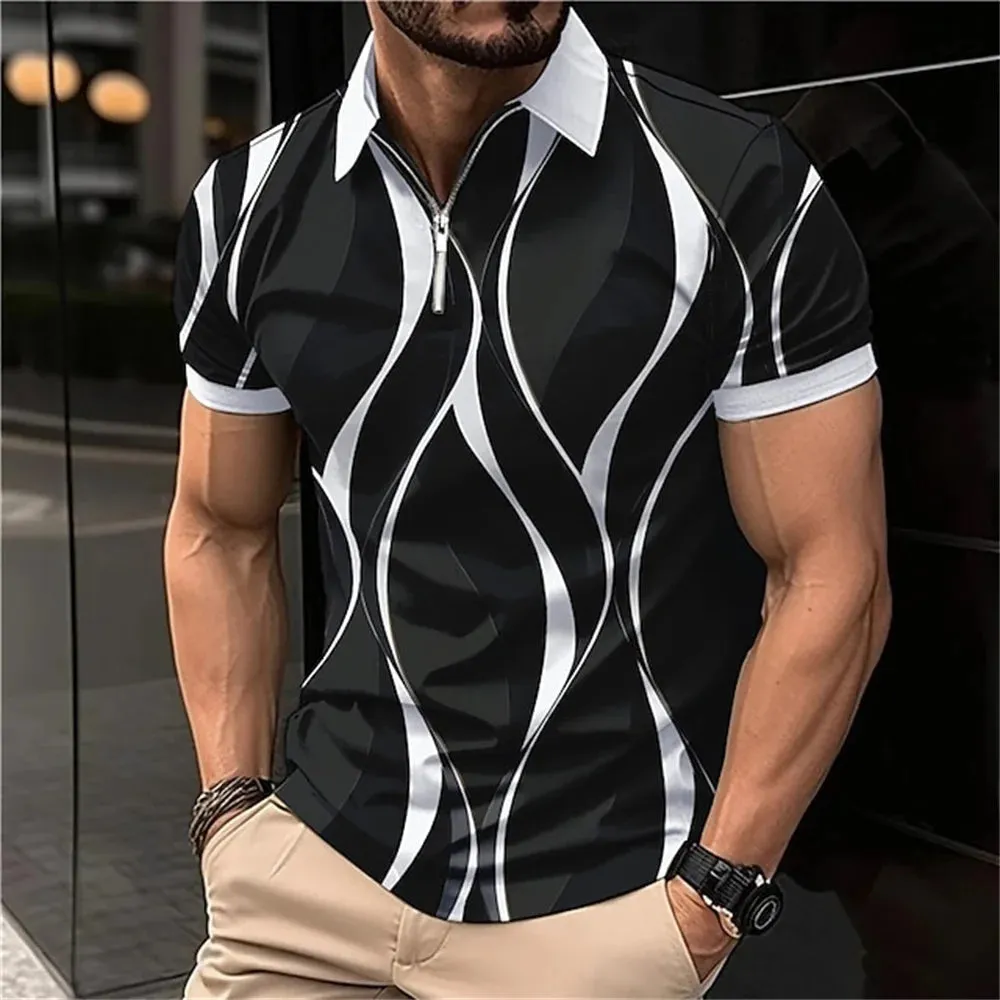 WaveFlow T-Shirt Collection