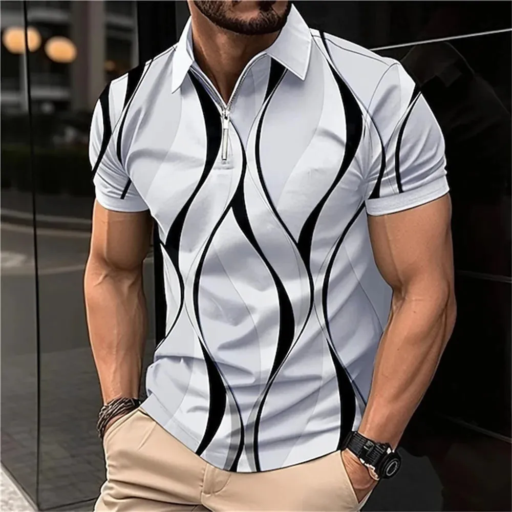 WaveFlow T-Shirt Collection