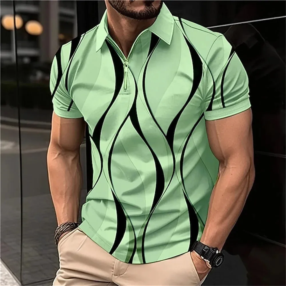 WaveFlow T-Shirt Collection