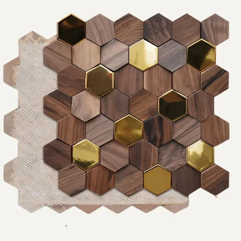Wikne Wall Panel
