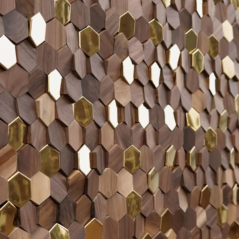 Wikne Wall Panel