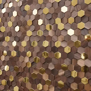 Wikne Wall Panel