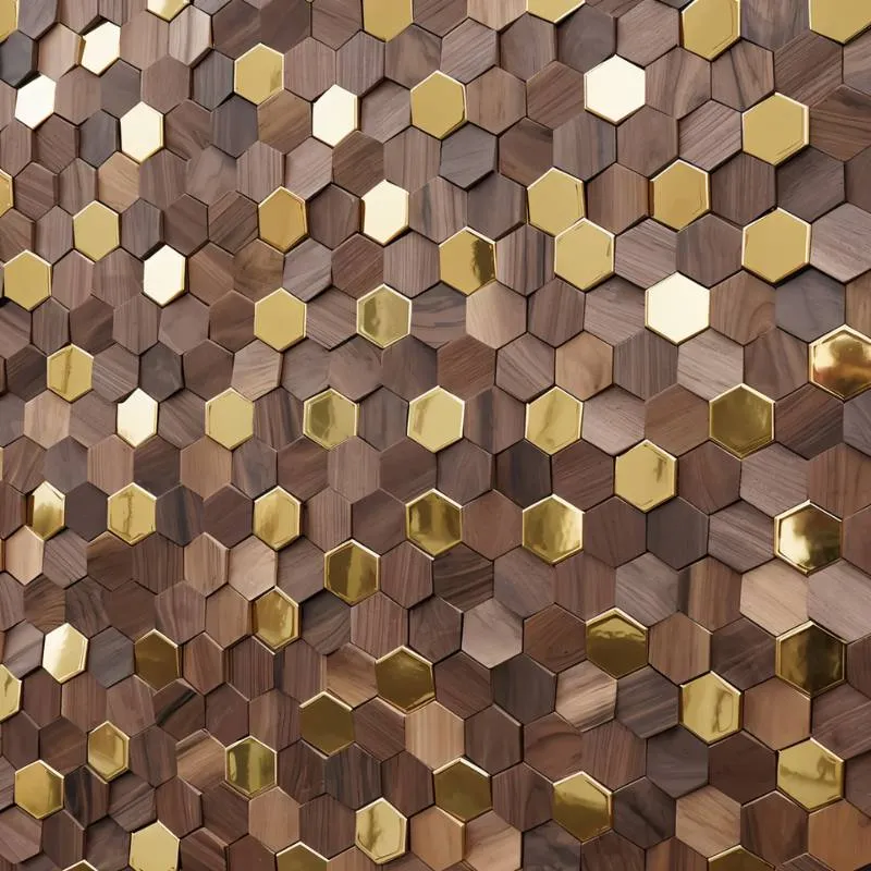 Wikne Wall Panel