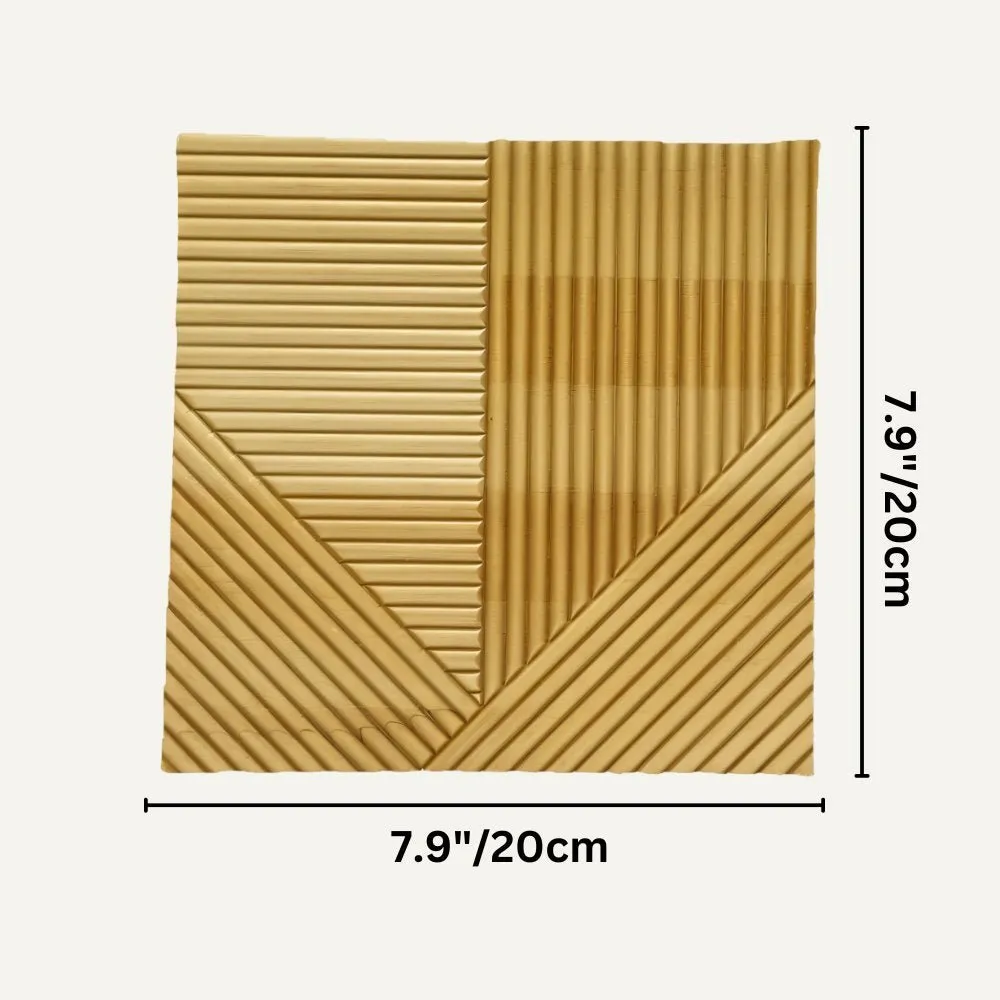 Yicha Wall Panel