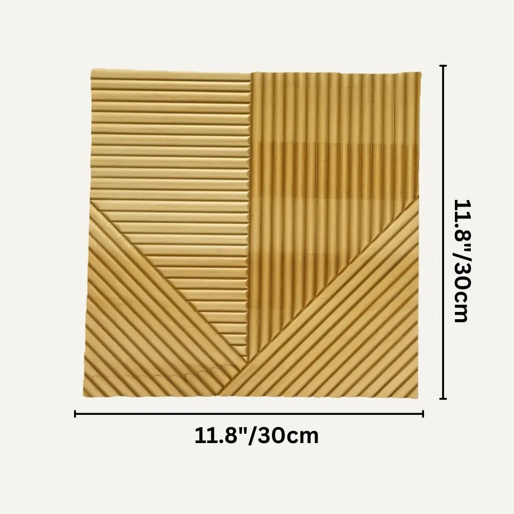 Yicha Wall Panel