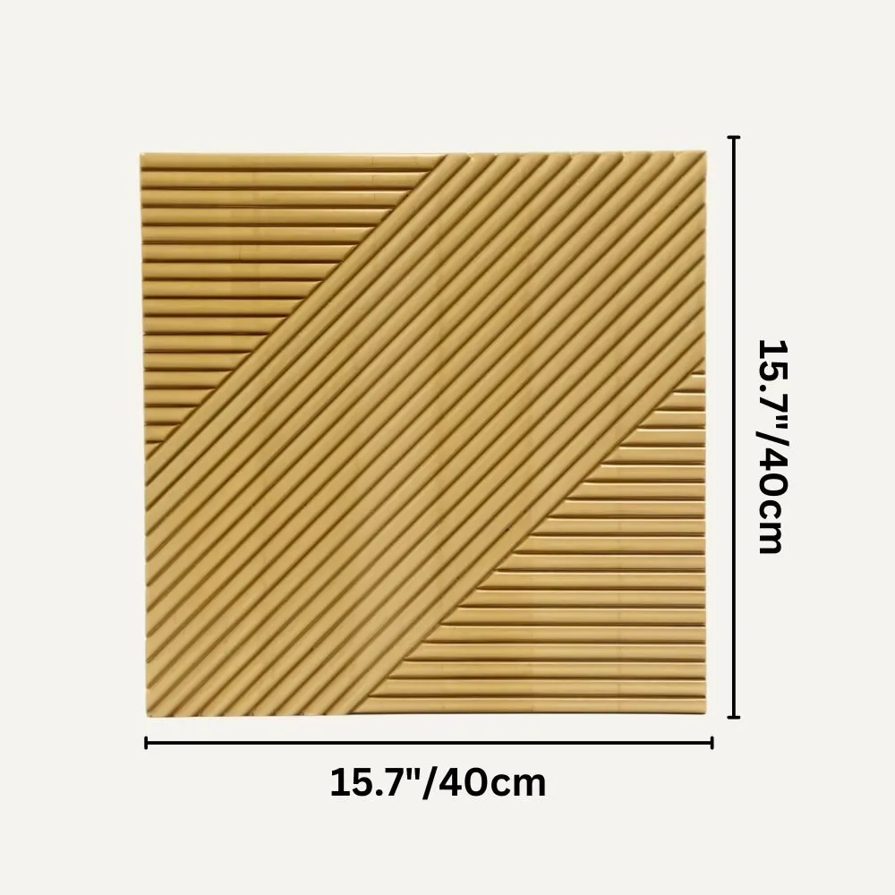 Yicha Wall Panel